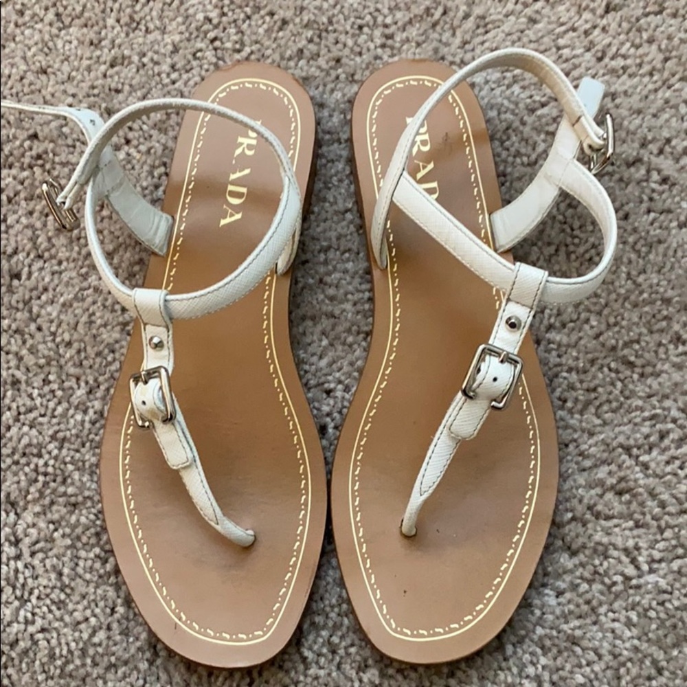 Prada sandals